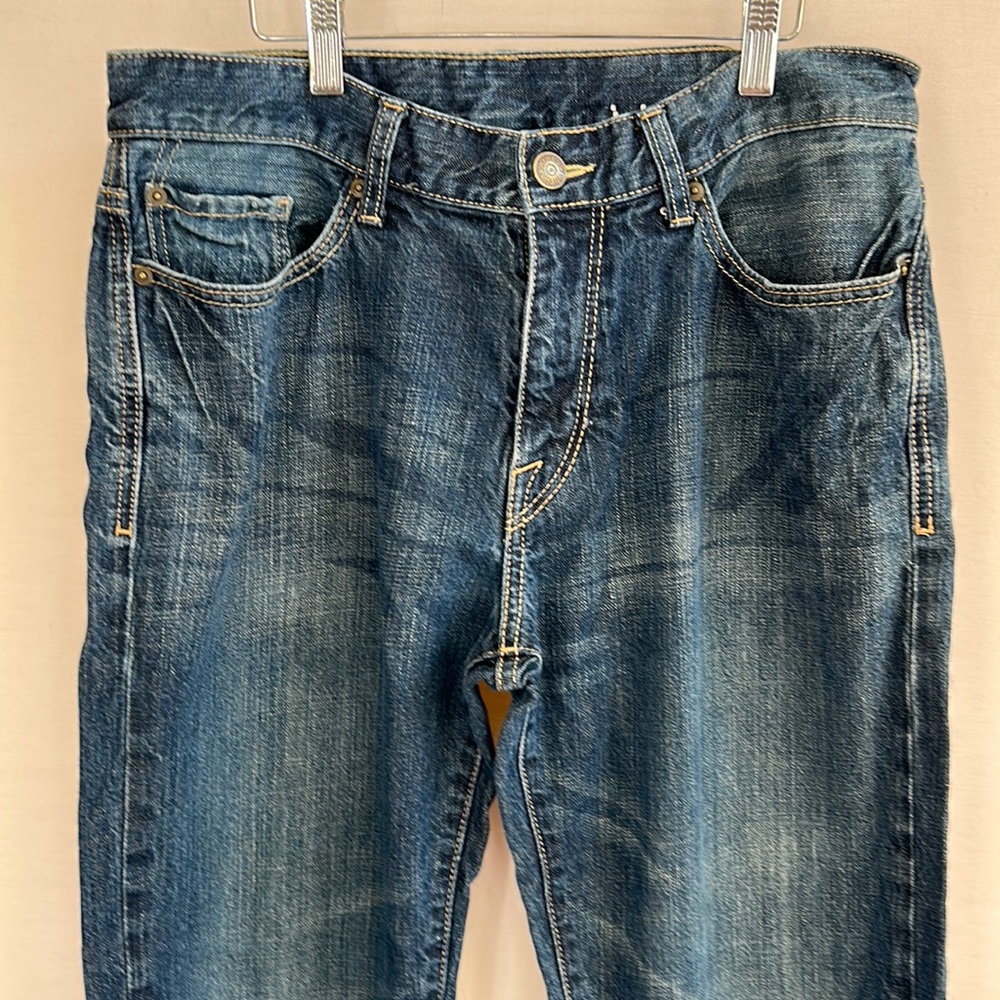 Express jeans